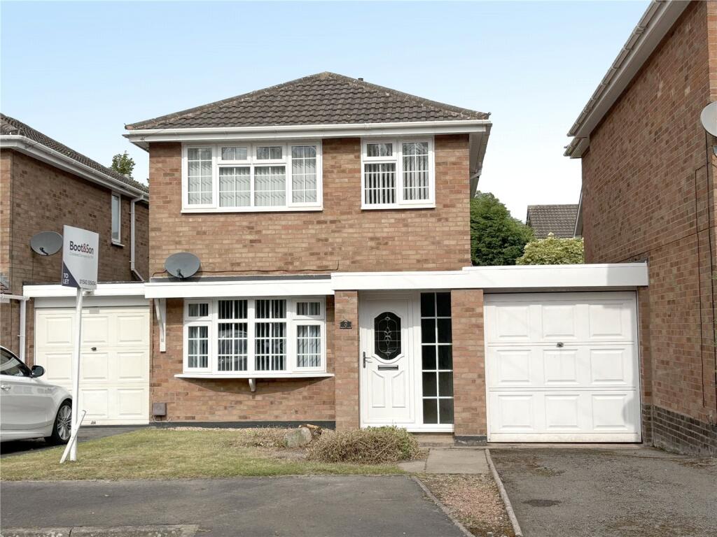 Main image of property: The Nook, Cheslyn Hay, Walsall, WS6