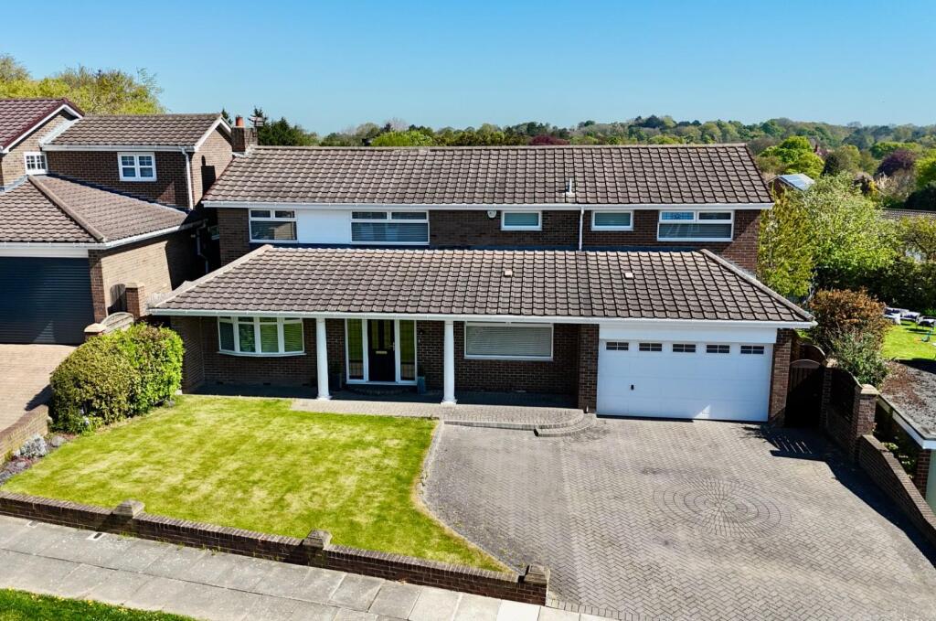 Main image of property: Parklands Way, West Park, Hartlepool