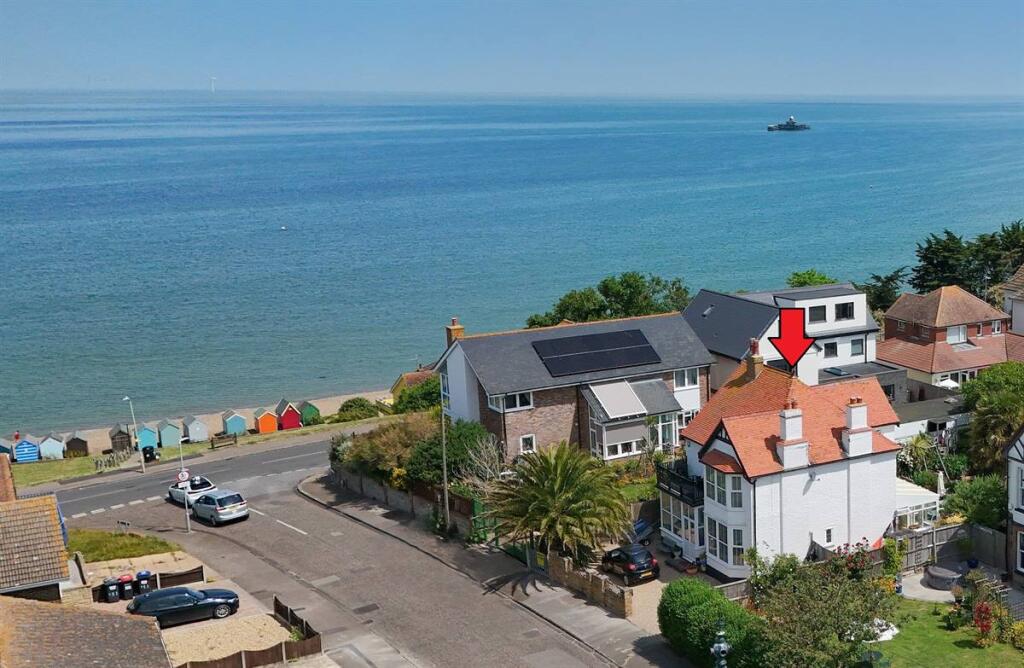4-bed detached on Grand Drive, Herne Bay, £650,000