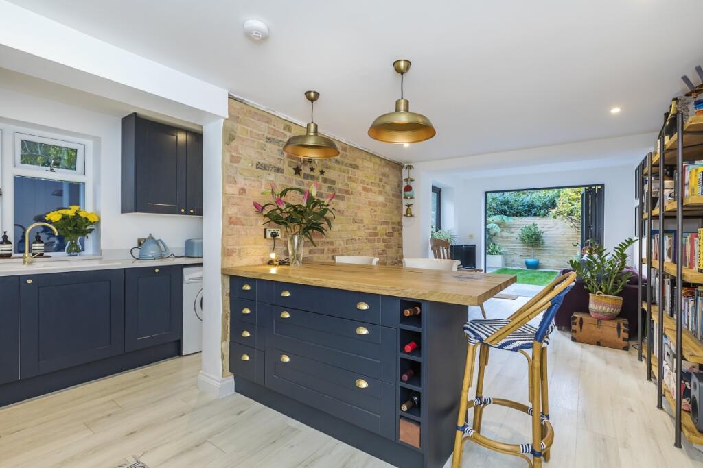 Main image of property: Westcombe Hill London SE3