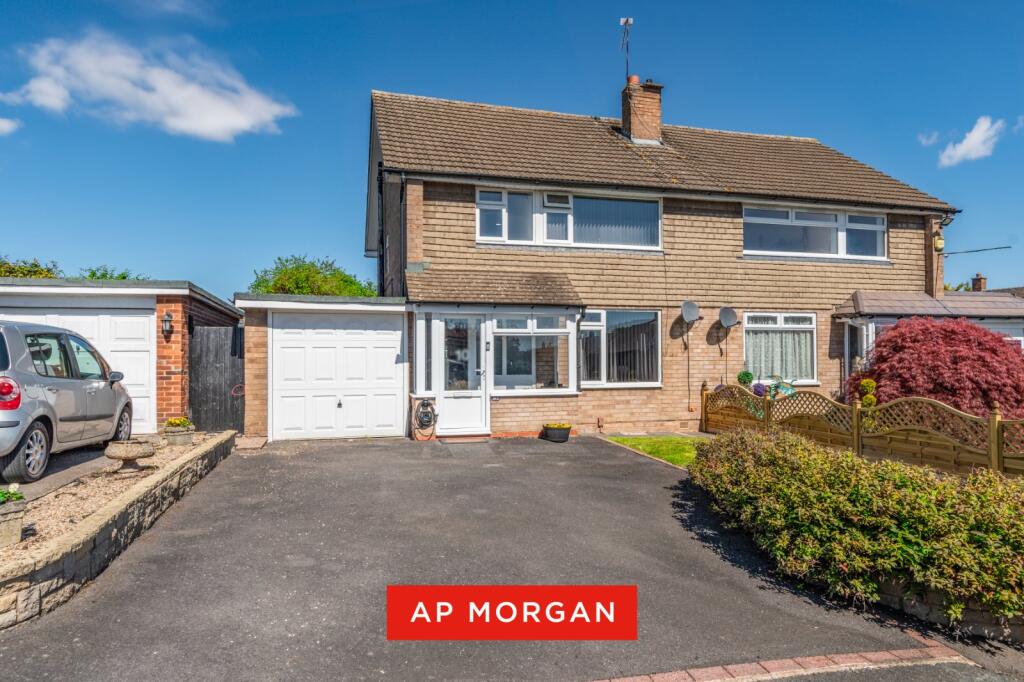 Shakespeare Avenue, Lodge Park, Redditch, Worcestershire, B98, Worcestershire