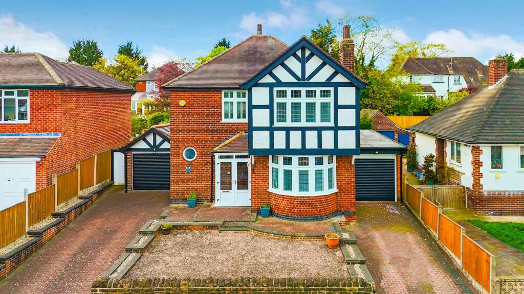 Main image of property: Covedale Road, Nottingham, NG5