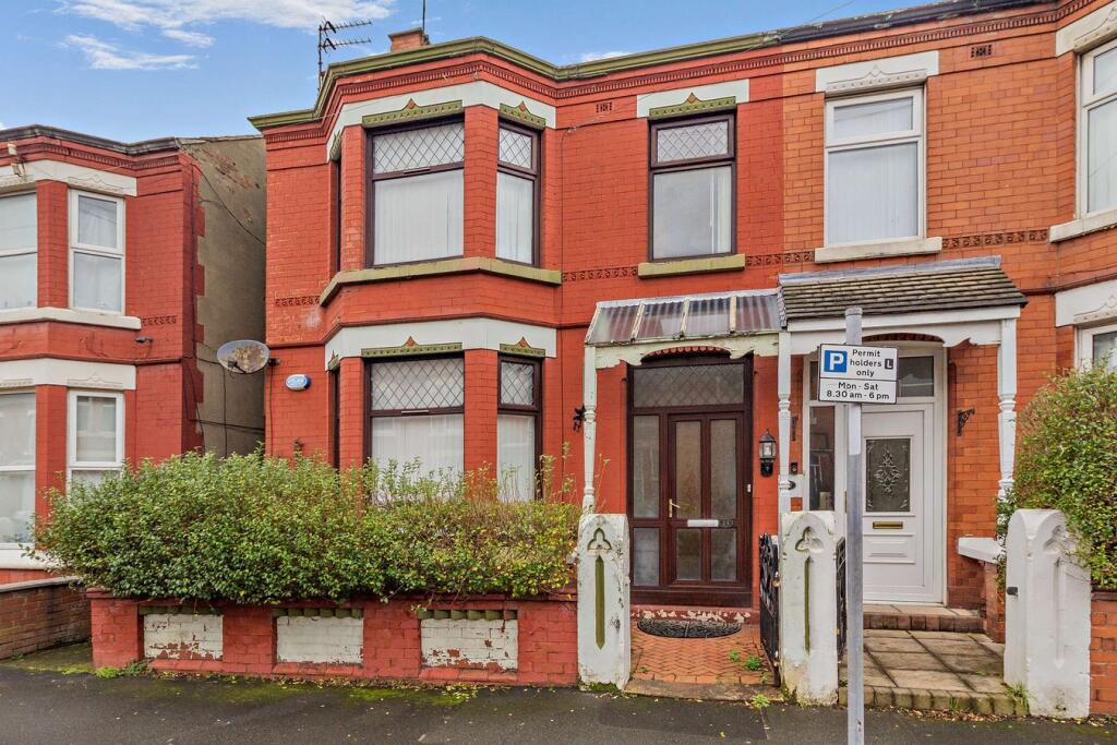 Main image of property: Newell Road, Wallasey, CH44