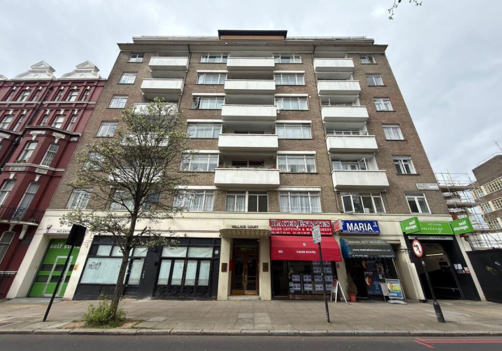 Main image of property: Flat 26 Wallace Court, 300-308 Old Marylebone Road, Marylebone, London, NW1 5RH