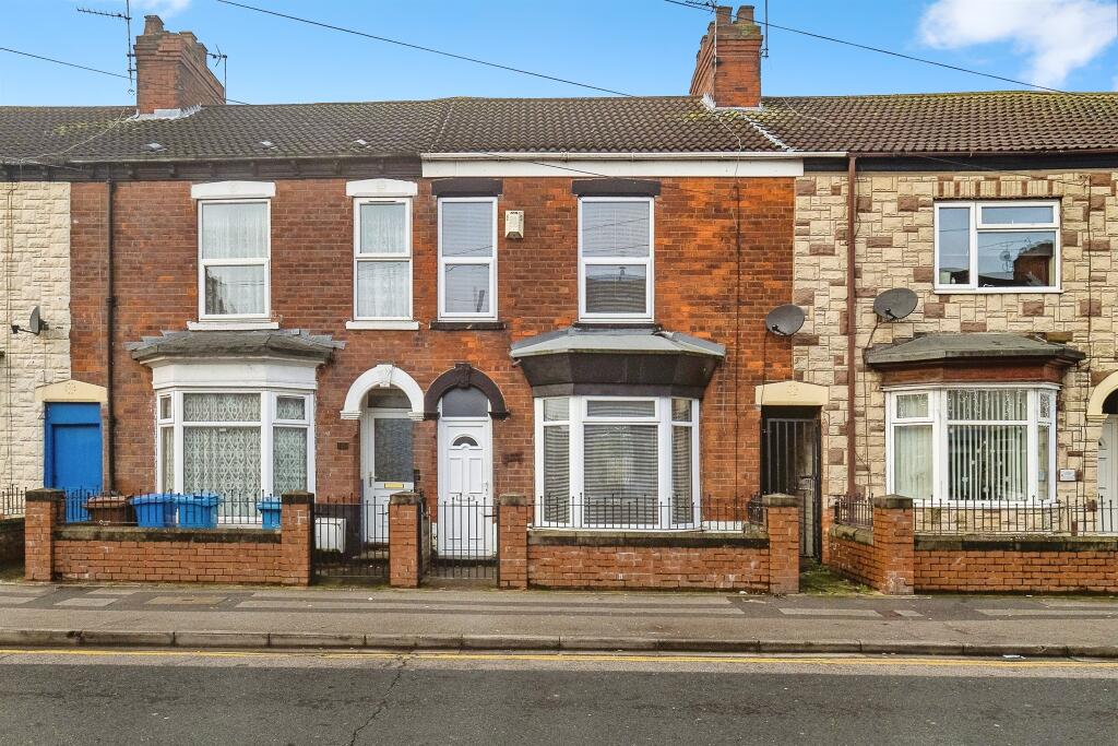 Main image of property: New Bridge Road, Hull