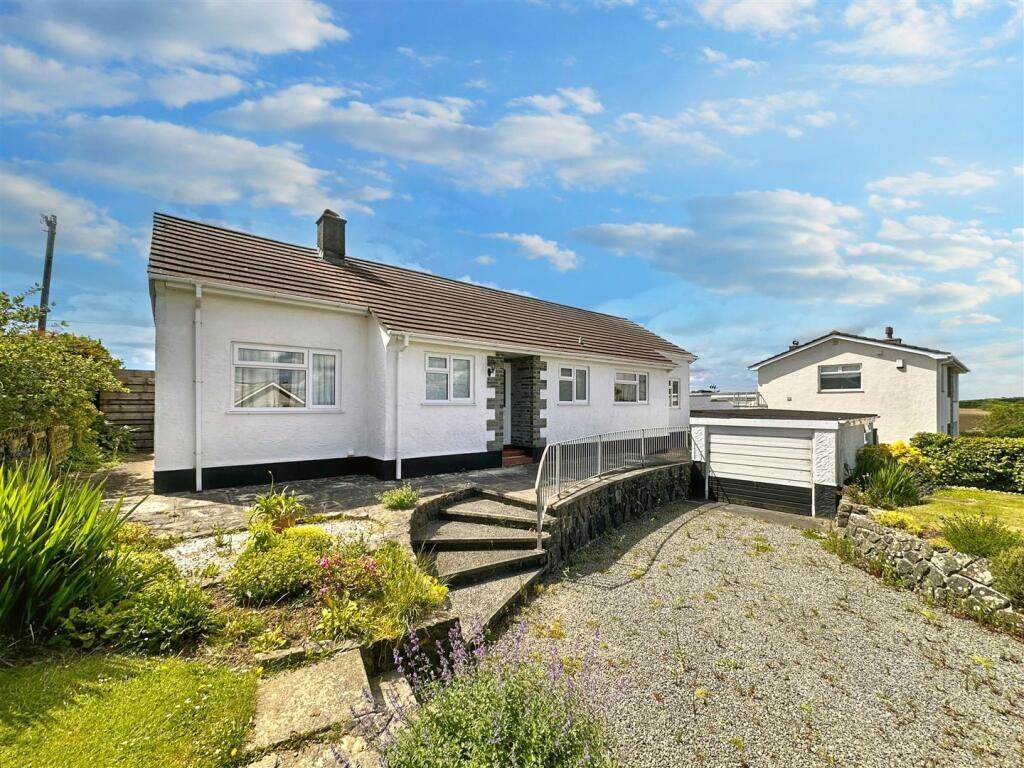 Main image of property: Detached bungalow in coastal setting, Gillan