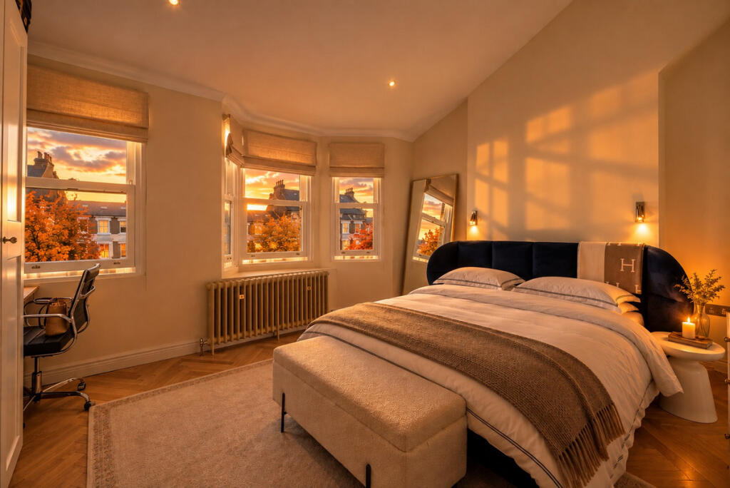 House in London - More