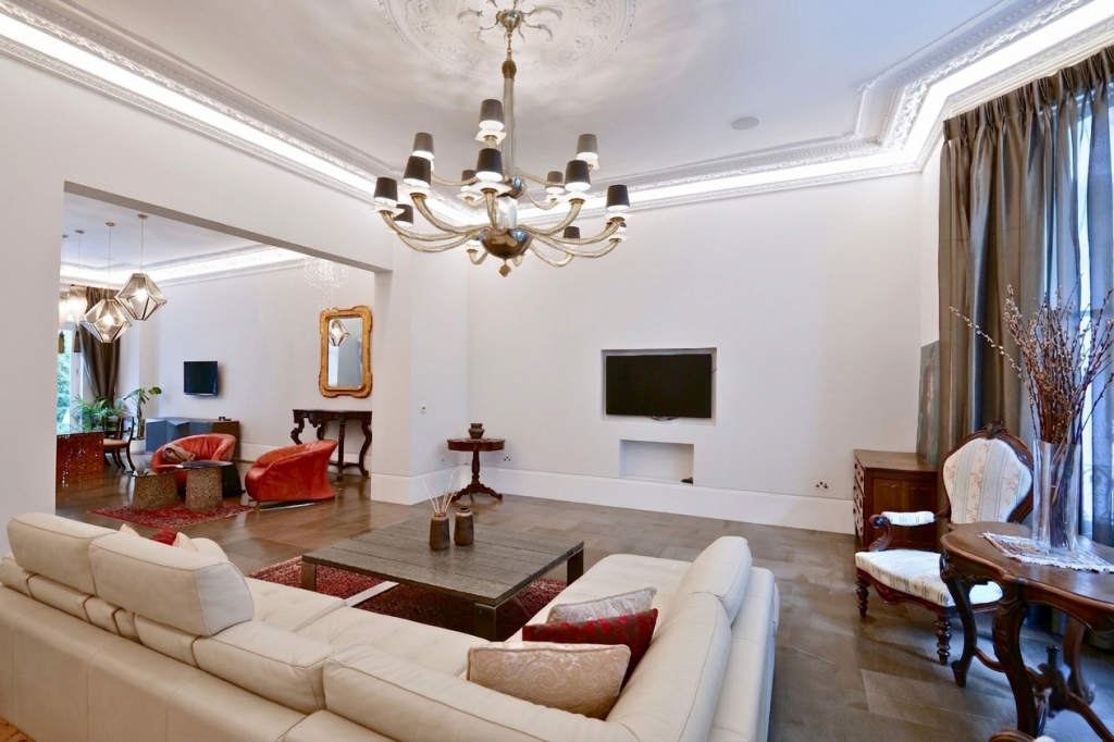 4 bedroom flat for rent