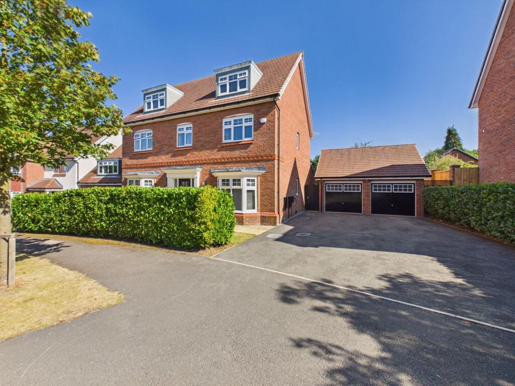 Main image of property: Mountfield Crescent, Gateacre, Liverpool.