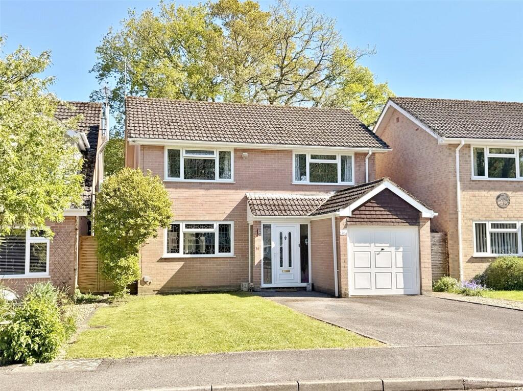 Main image of property: Hayward Way, Verwood, Dorset, BH31