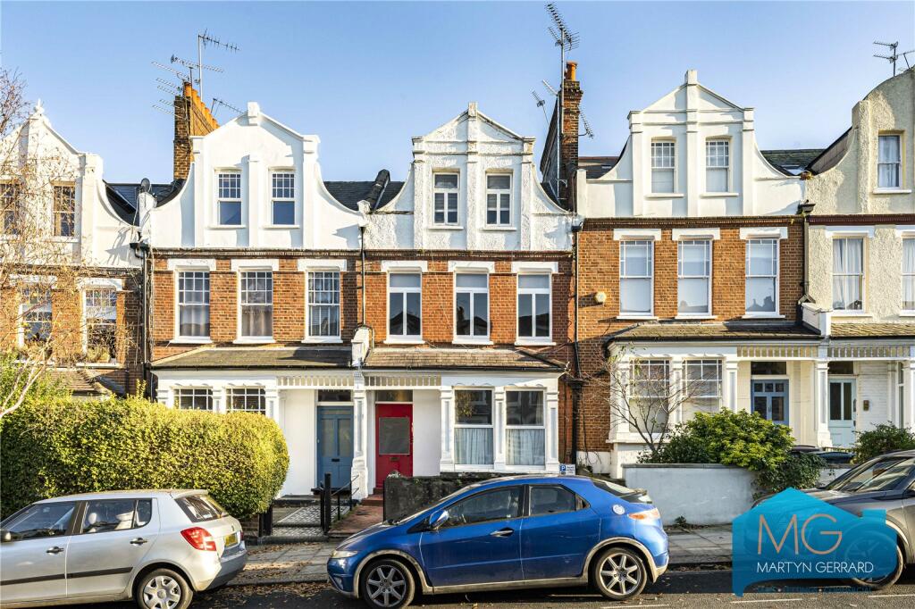 Main image of property: Hillfield Avenue, Crouch End, London, N8