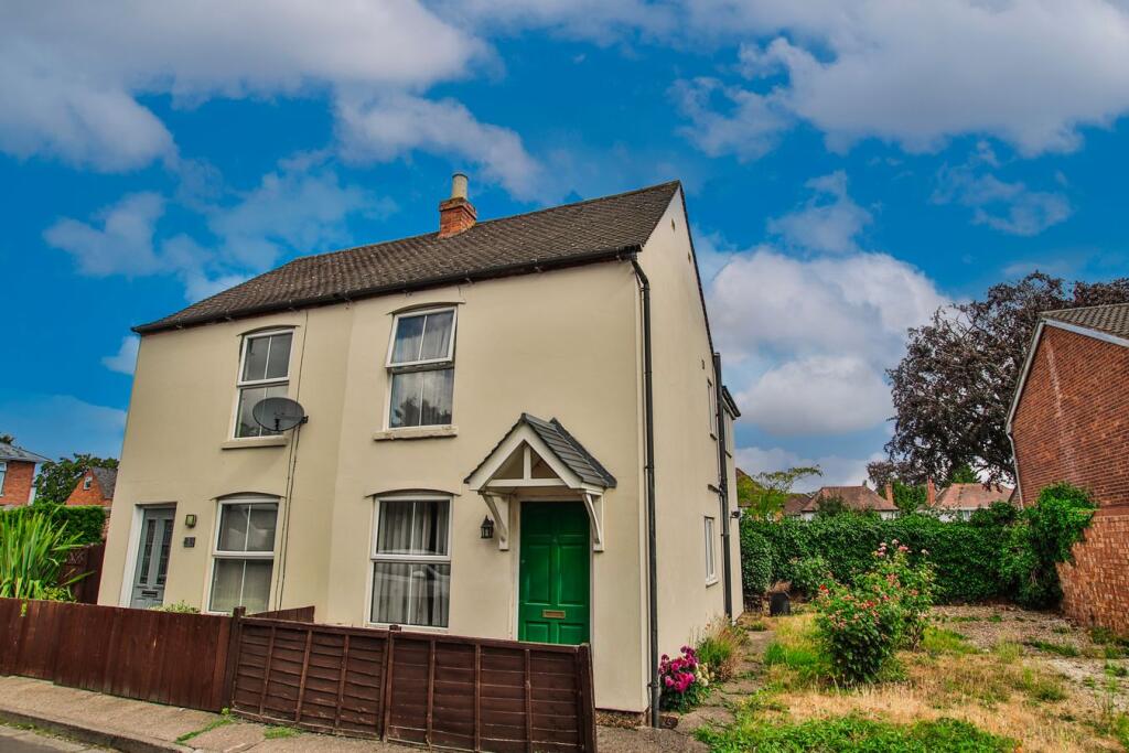 Main image of property: Alma Street, Worcester, WR3