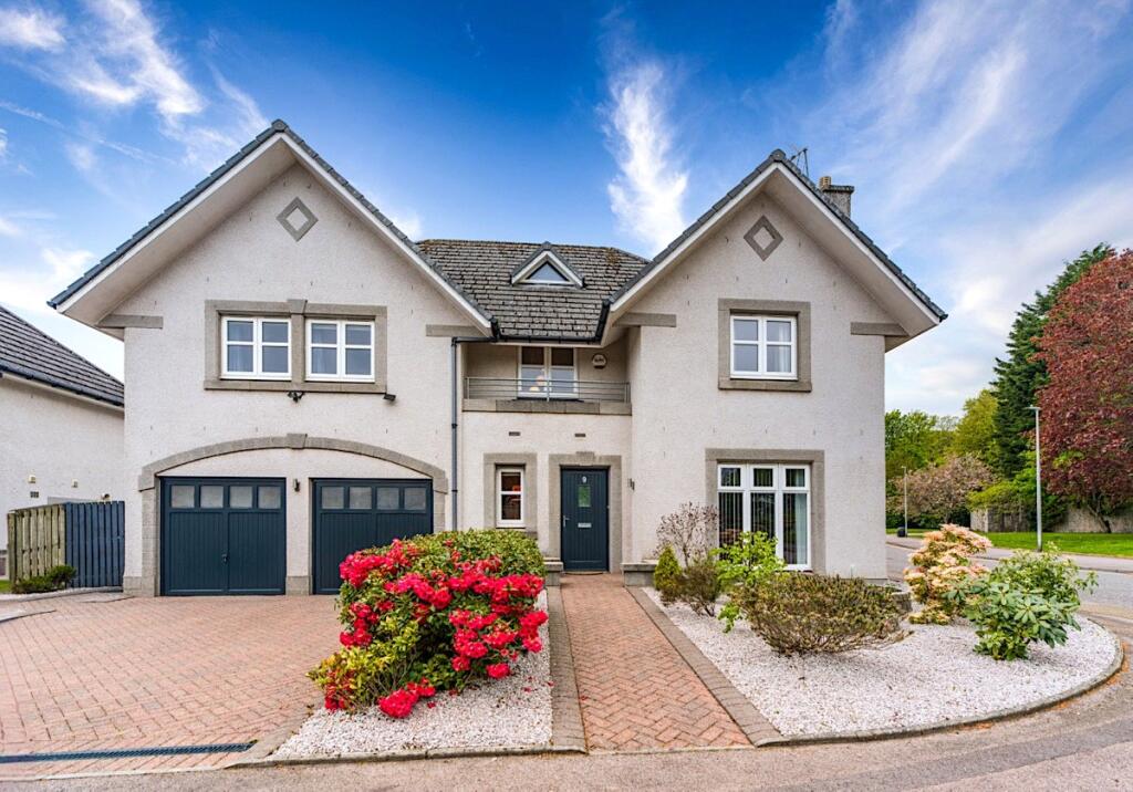 Main image of property: 9 Kepplestone Gardens, Aberdeen, AB15 4DH