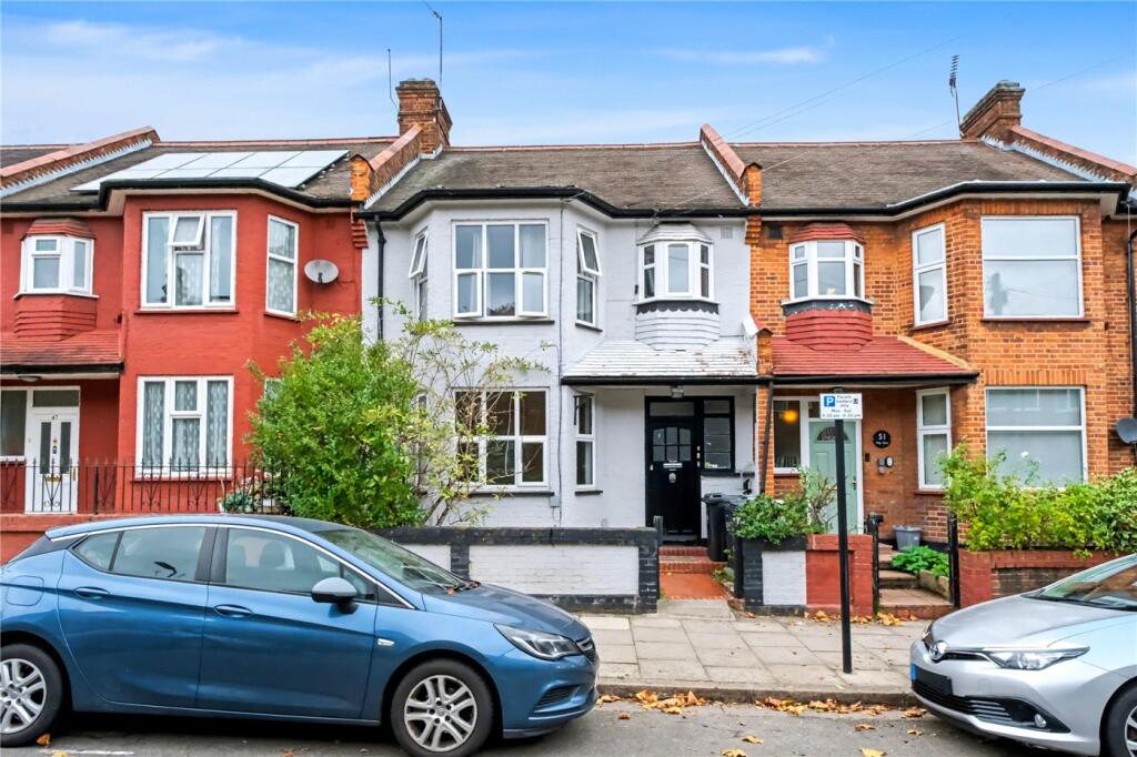 Main image of property: Cleveleys Road, London, E5