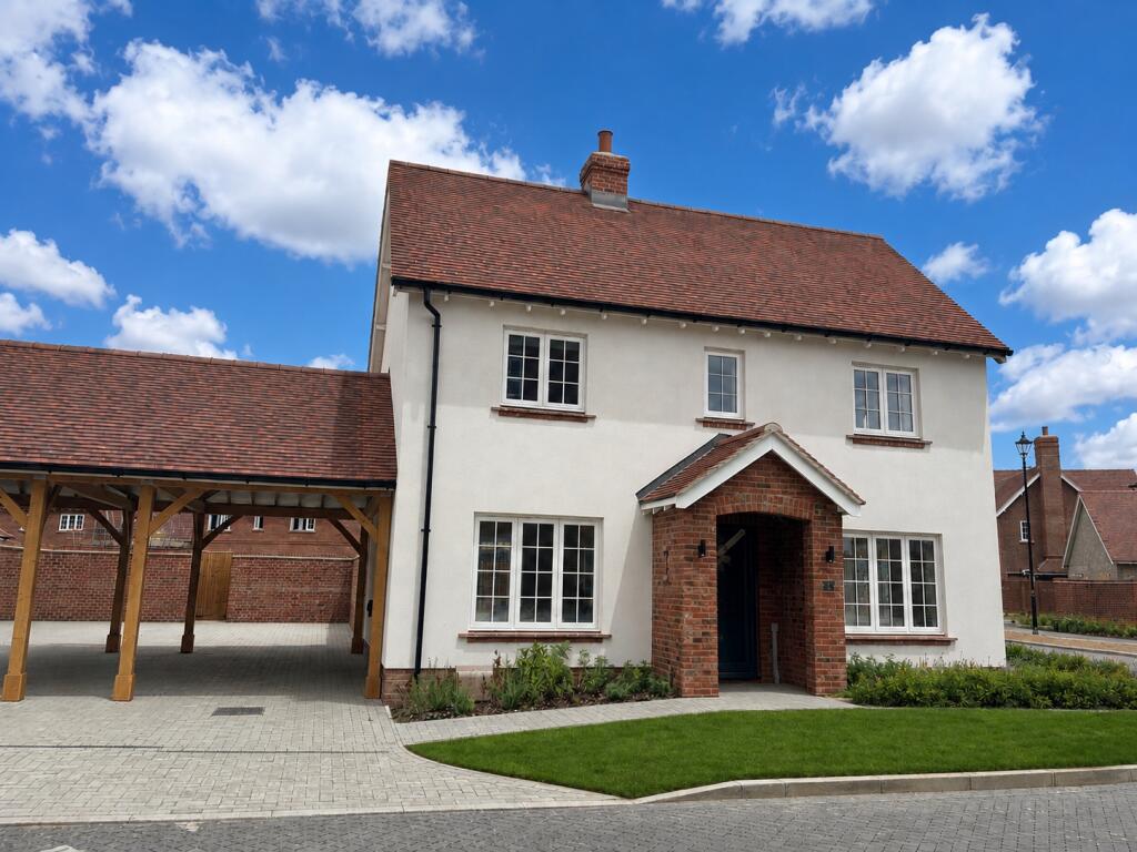Ochre Meadows, Theale, Reading, Berkshire, RG7