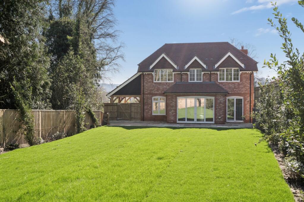 Main image of property: Critchmere Hill, Haslemere, Surrey