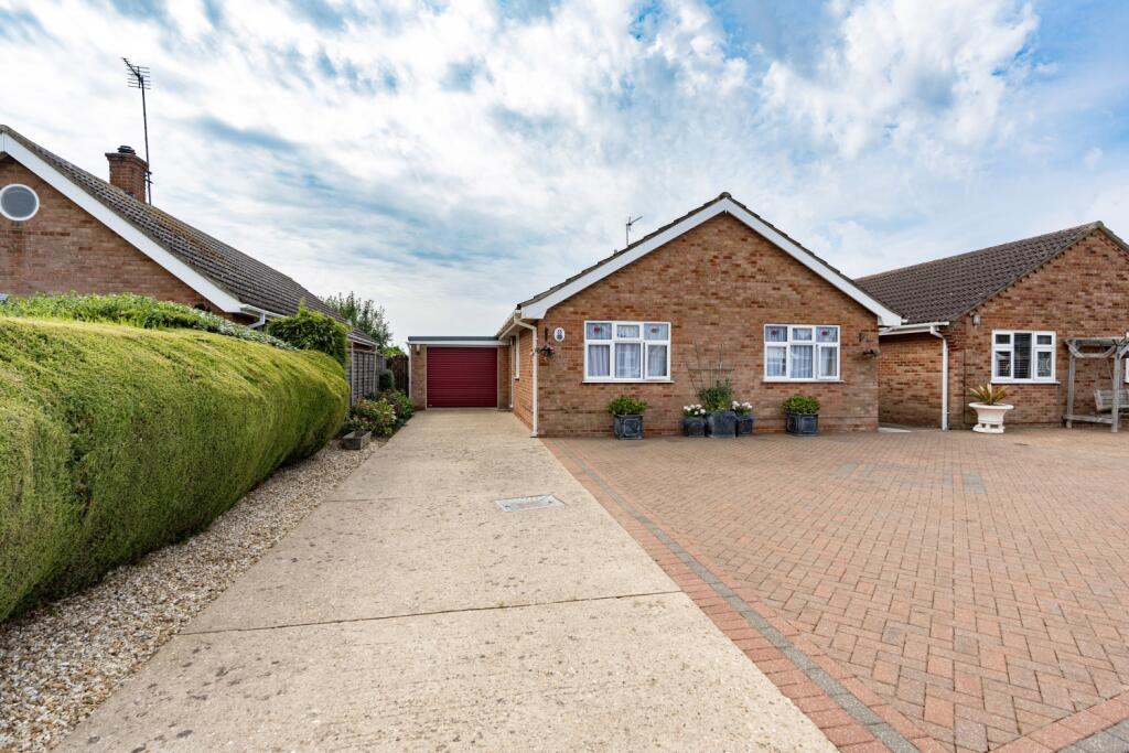 Main image of property: PRINCE WILLIAM DRIVE, BUTTERWICK, BOSTON, LINCOLNSHIRE, PE22
