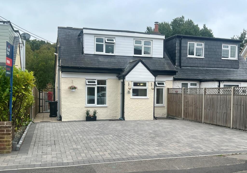 Main image of property: Colemans Moor Road, Woodley, Reading, Berkshire, RG5 4BX