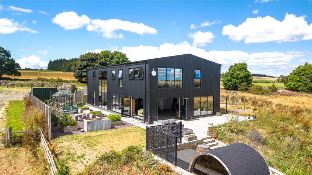 Main image of property: Bullions Farm, Nr Minsteracres, Northumberland, DH8