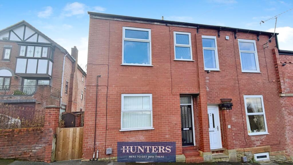 Main image of property: Hough Hill Road, Stalybridge