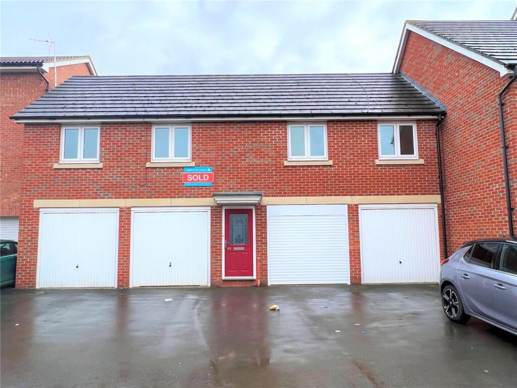 Main image of property: Cavalier Close, Bridgwater, TA6
