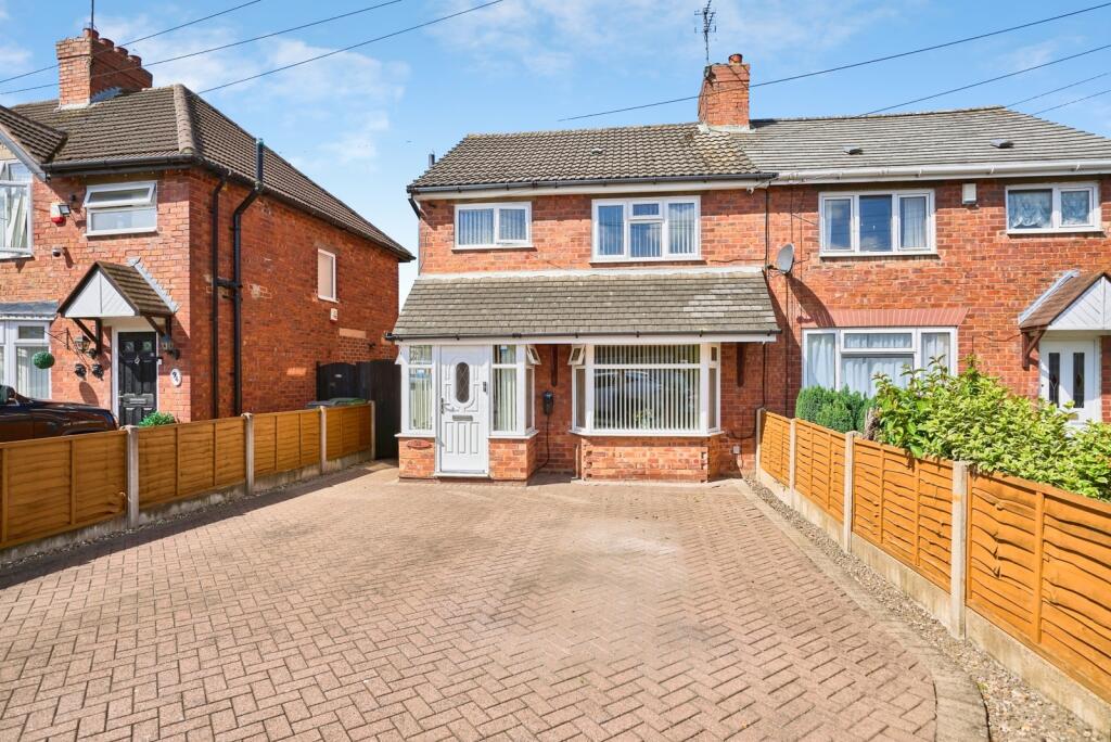 Main image of property: Hawthorne Road, Walsall, West Midlands, WS5