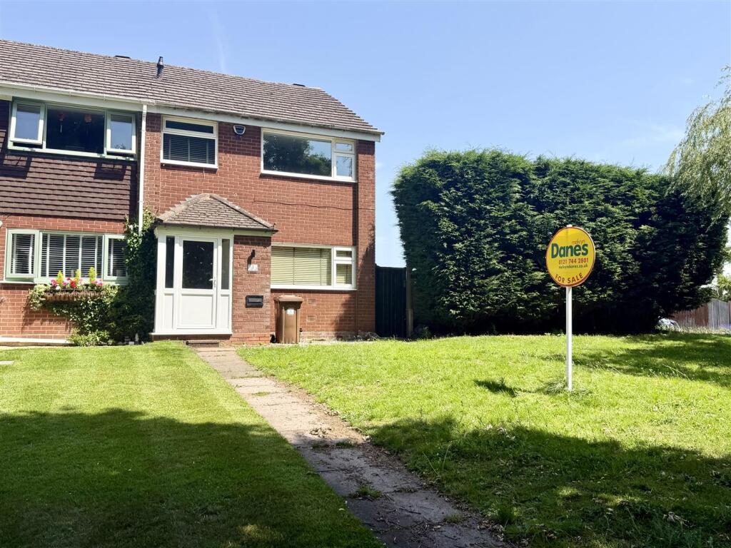 Main image of property: Greenside, Cheswick Green, Solihull