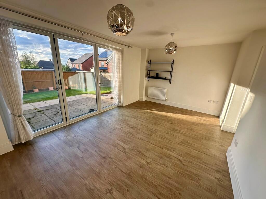 House in North West Leicestershire, Agar Nook - More