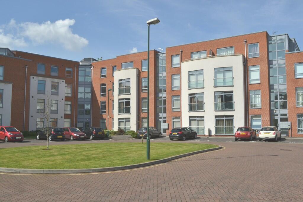 Main image of property: 21 Nazareth Court, Lenton, Nottingham