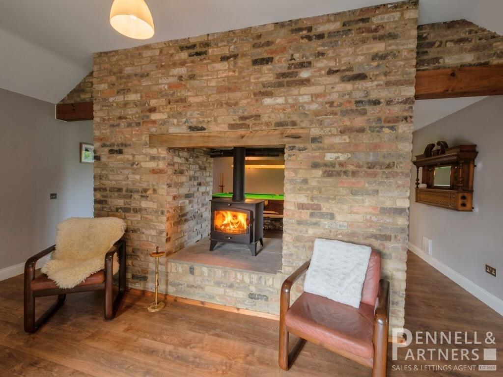 House in Fenland, March - View 4