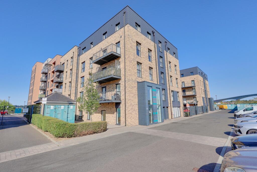 Main image of property: Thomas Blake Avenue, Southampton, SO14