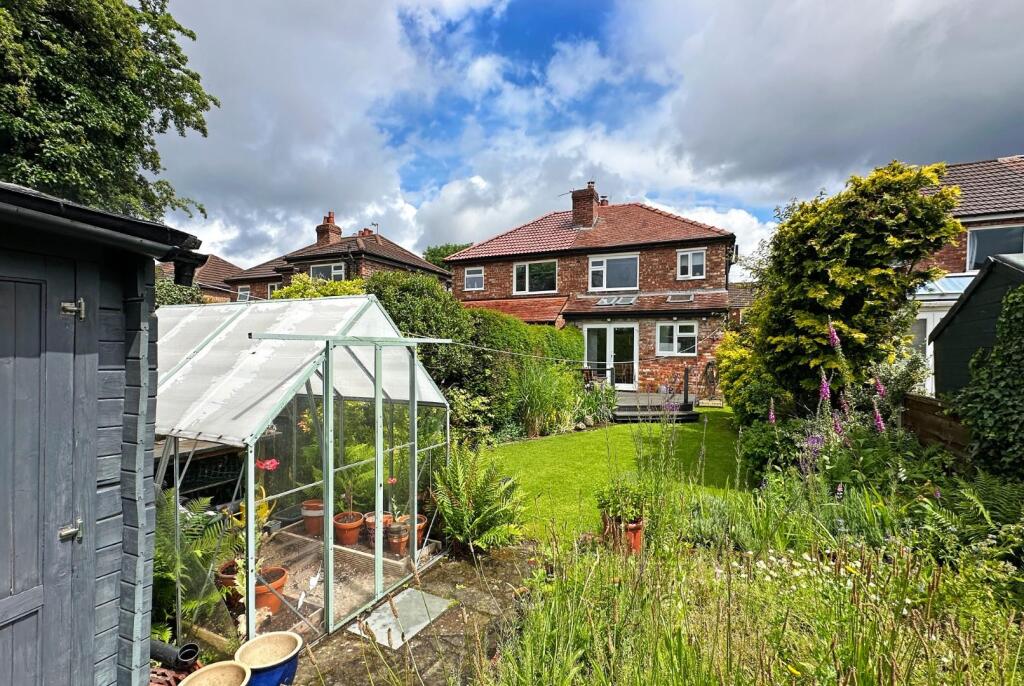 Arderne Road, Timperley – pohled 6