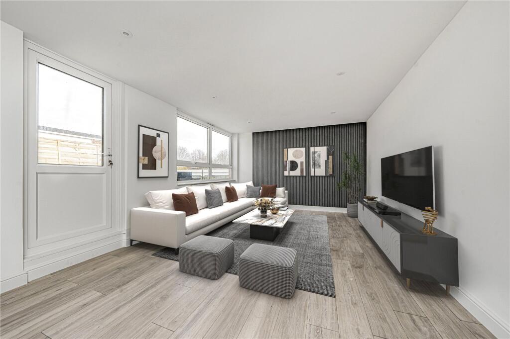 Main image of property: The Lawns, 16 Lake Road, London, SW19