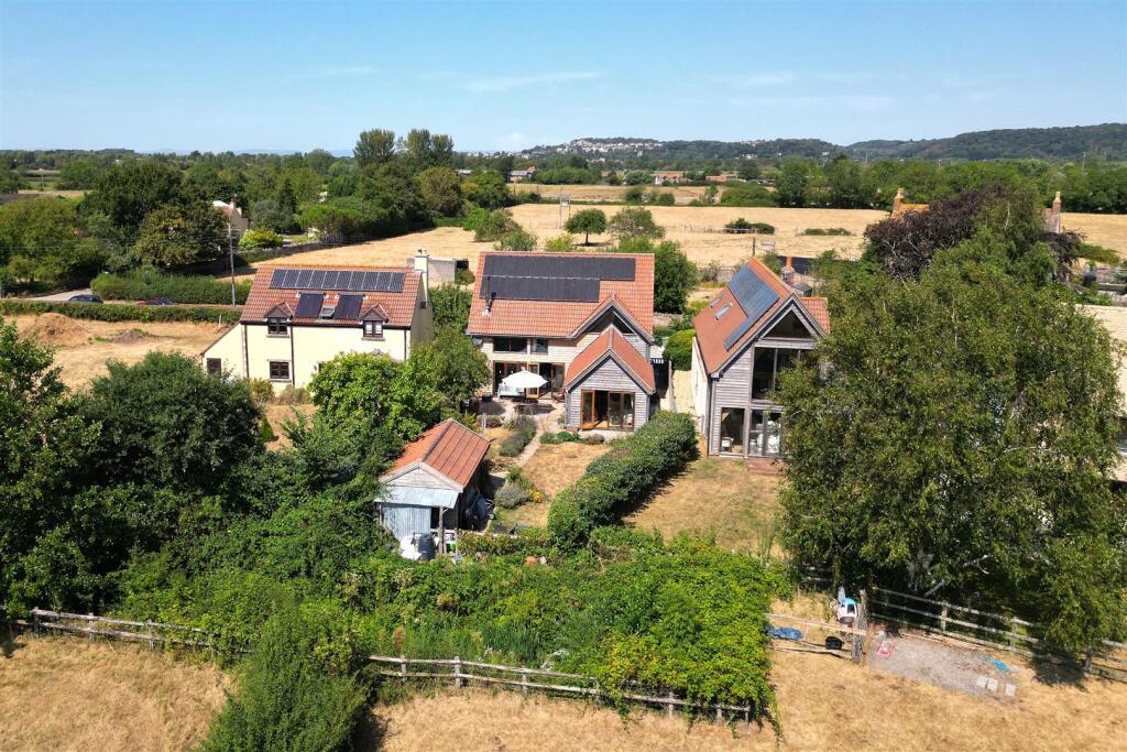 Main image of property: Kenn village setting with countryside views