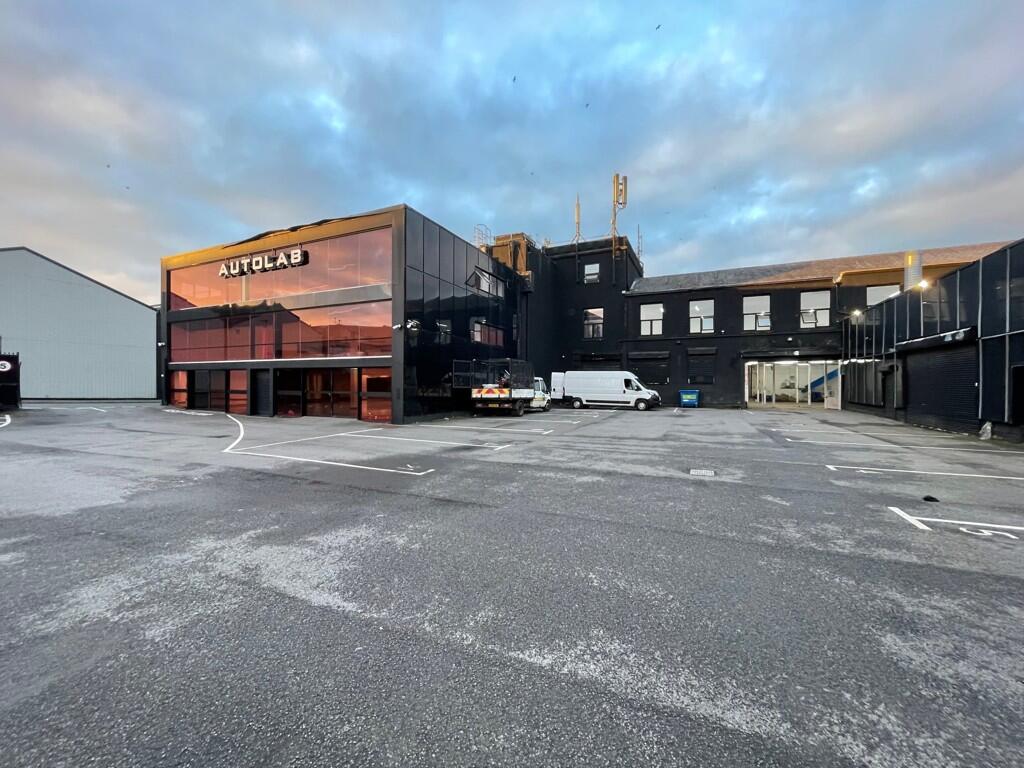 Gate Street, Blackburn, Lancashire, BB1 3AQ