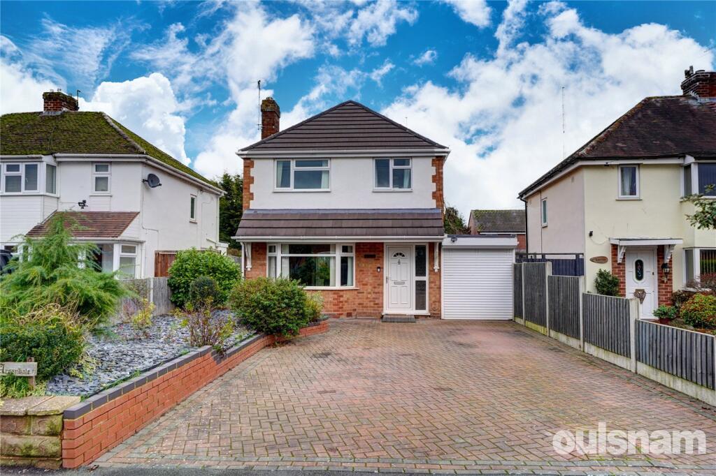 Main image of property: Chequers Lane, Wychbold, Droitwich, Worcestershire, WR9