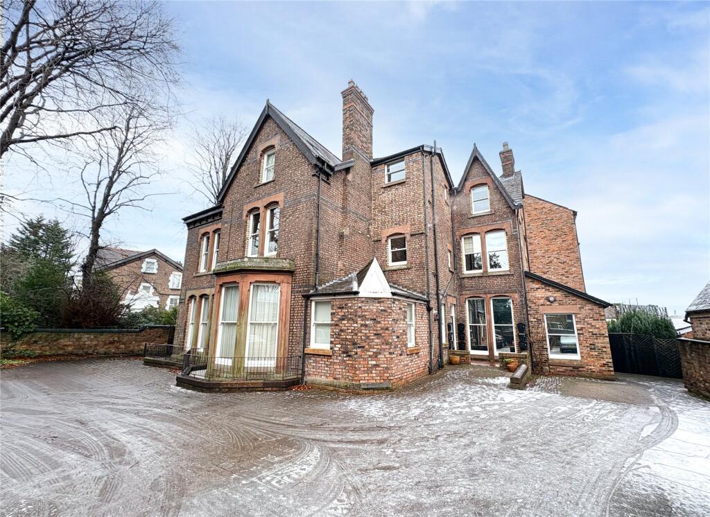 Main image of property: Elmsley Road, Liverpool, Merseyside, L18