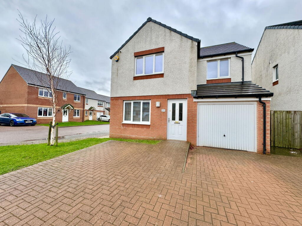 Main image of property: Kersebrock Place,Falkirk,FK2 8ST