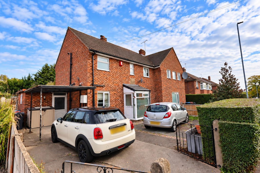 Main image of property: Saughall Road, Blacon, Chester
