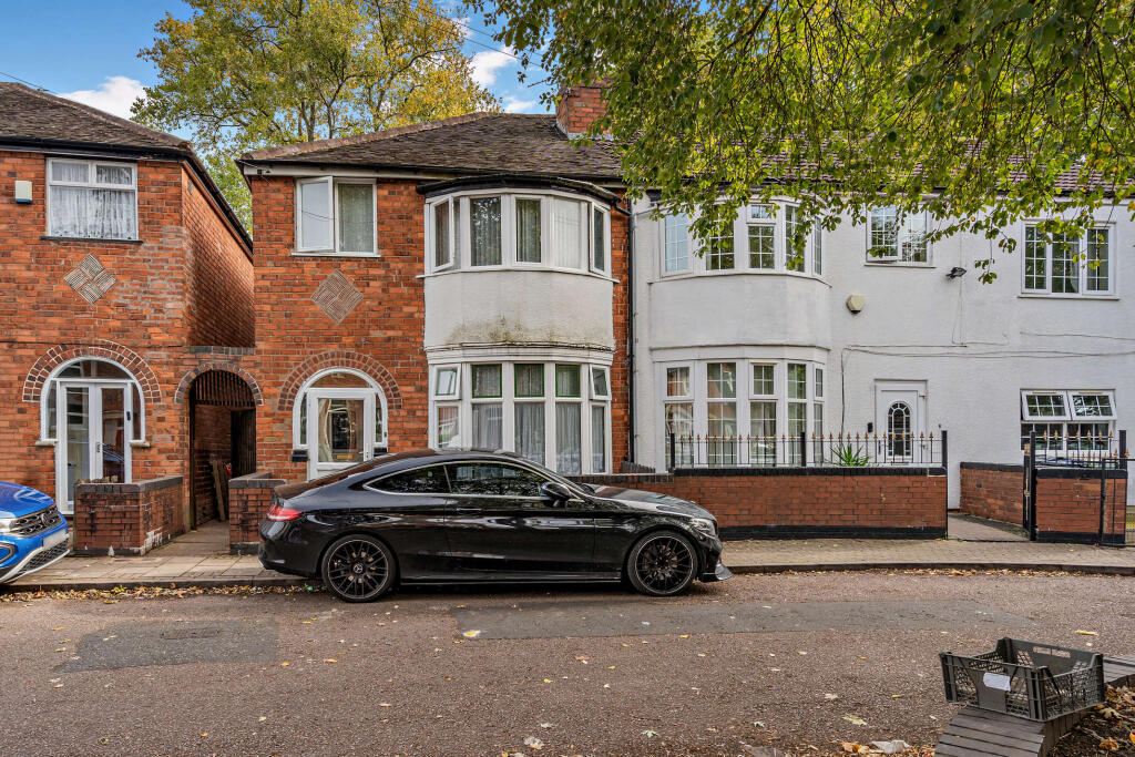 Main image of property: Brunswick Gardens, Birmingham, B21