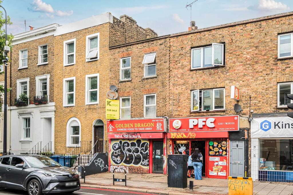 Main image of property: Camberwell New Road, London, SE5