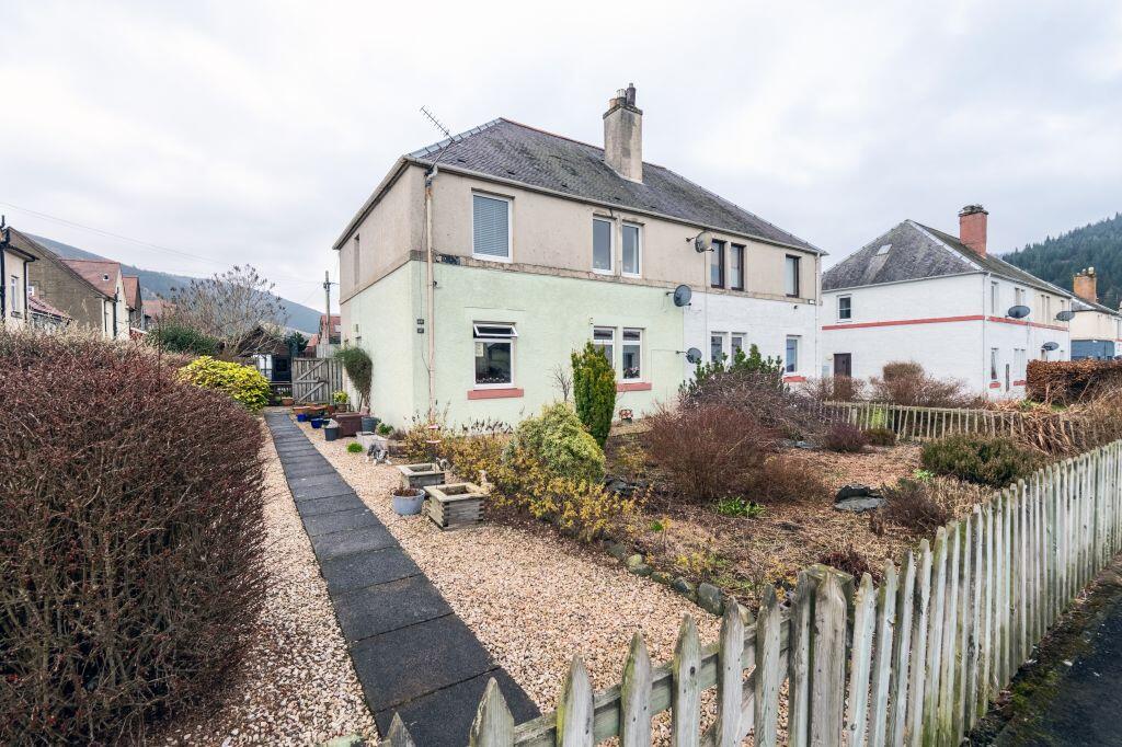 Main image of property: 19 Horsbrugh Street, Innerleithen, EH44 6LF