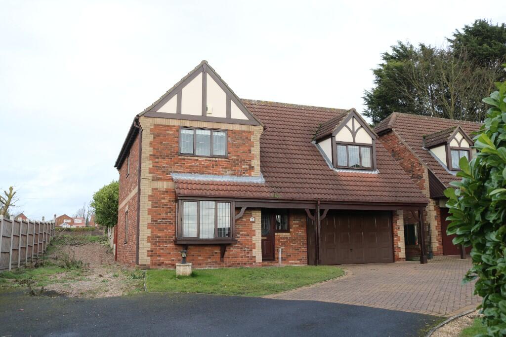 Main image of property: 6 Binks Court, Brethergate, Westwoodside,  DN9 2AU