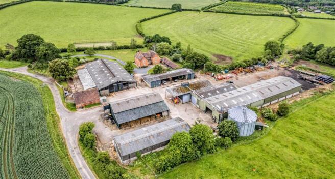 Farm buildings