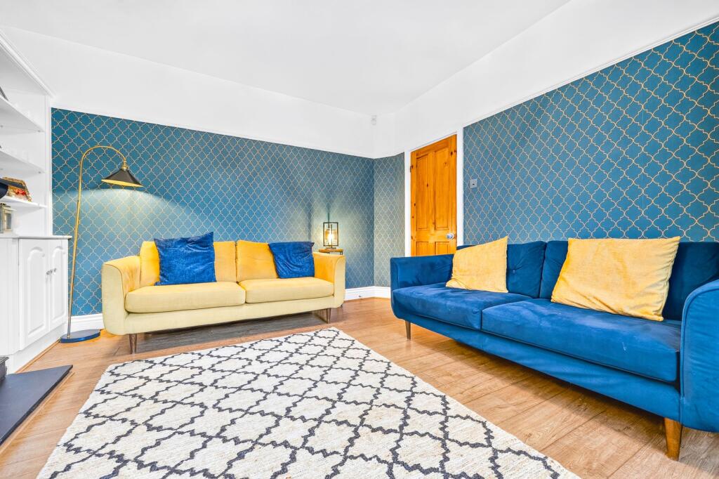 House in London - More