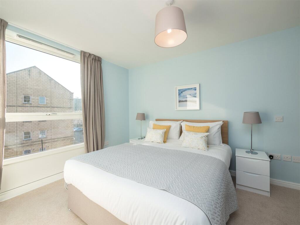 Apartment in Edinburgh, Gayfield, New Town/Broughton - More