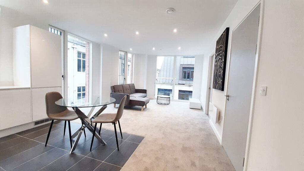 Main image of property: Transmission House, Manchester, M4