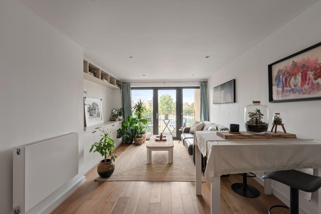Apartment in London, Myatt's Fields, Loughborough Junction - More
