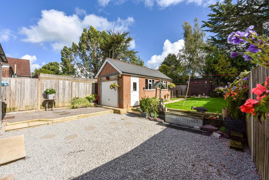 Main image of property: SWANMORE