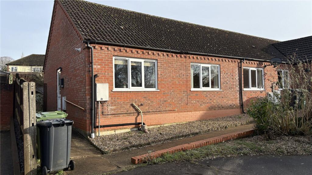 Main image of property: Olivia Close, Fakenham, Norfolk, NR21